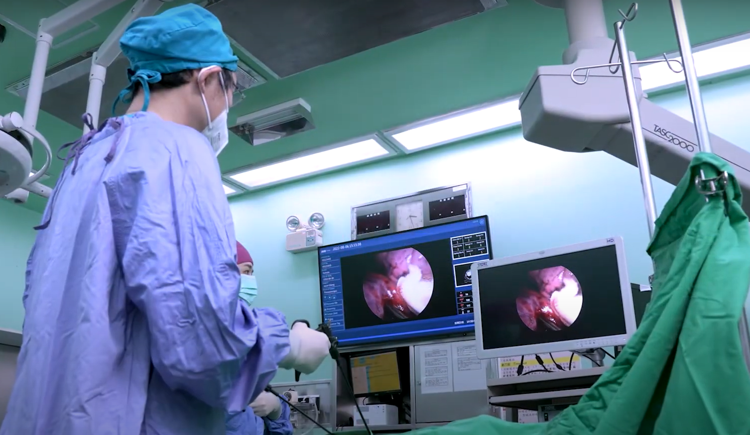 【小港医院】智慧手术资讯整合解决方案 提供高效整合管理、优化手术流程